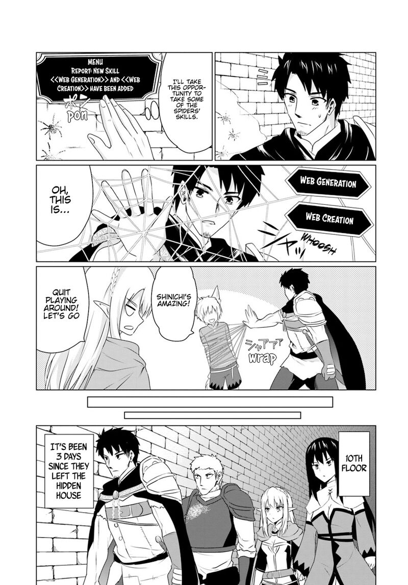 Homeless Tensei Isekai De Jiyuu Sugiru Majutsu Jisoku Seikatsu 6c 6