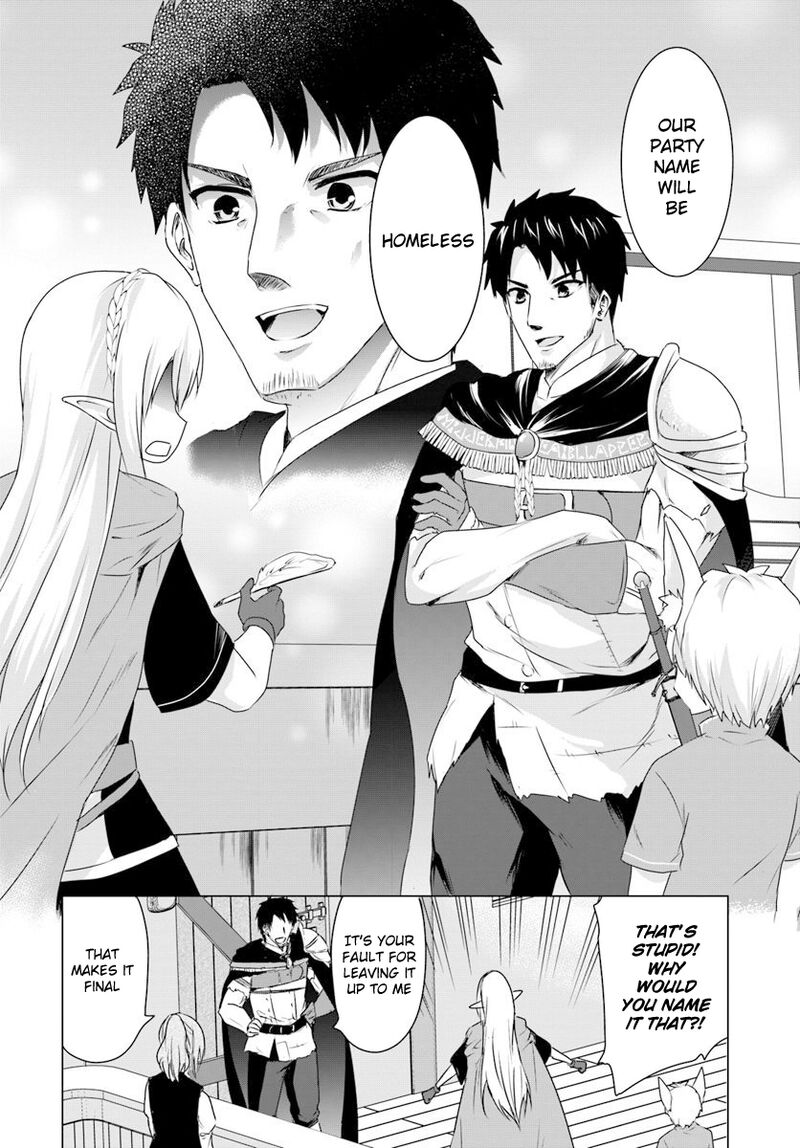 Homeless Tensei Isekai De Jiyuu Sugiru Majutsu Jisoku Seikatsu 7a 10