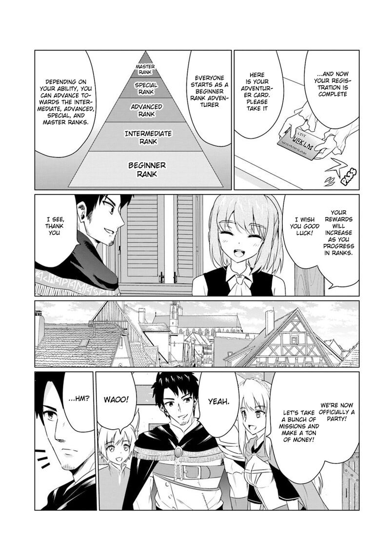 Homeless Tensei Isekai De Jiyuu Sugiru Majutsu Jisoku Seikatsu 7a 11