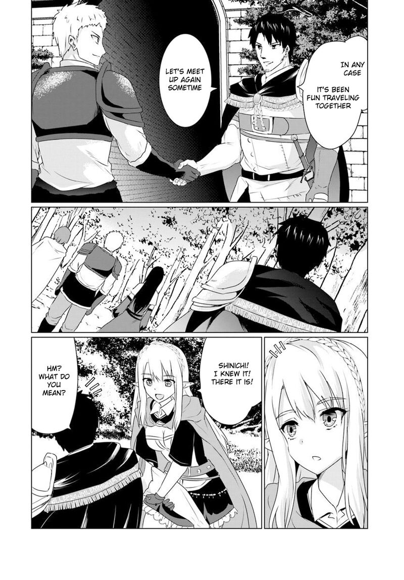 Homeless Tensei Isekai De Jiyuu Sugiru Majutsu Jisoku Seikatsu 7a 2