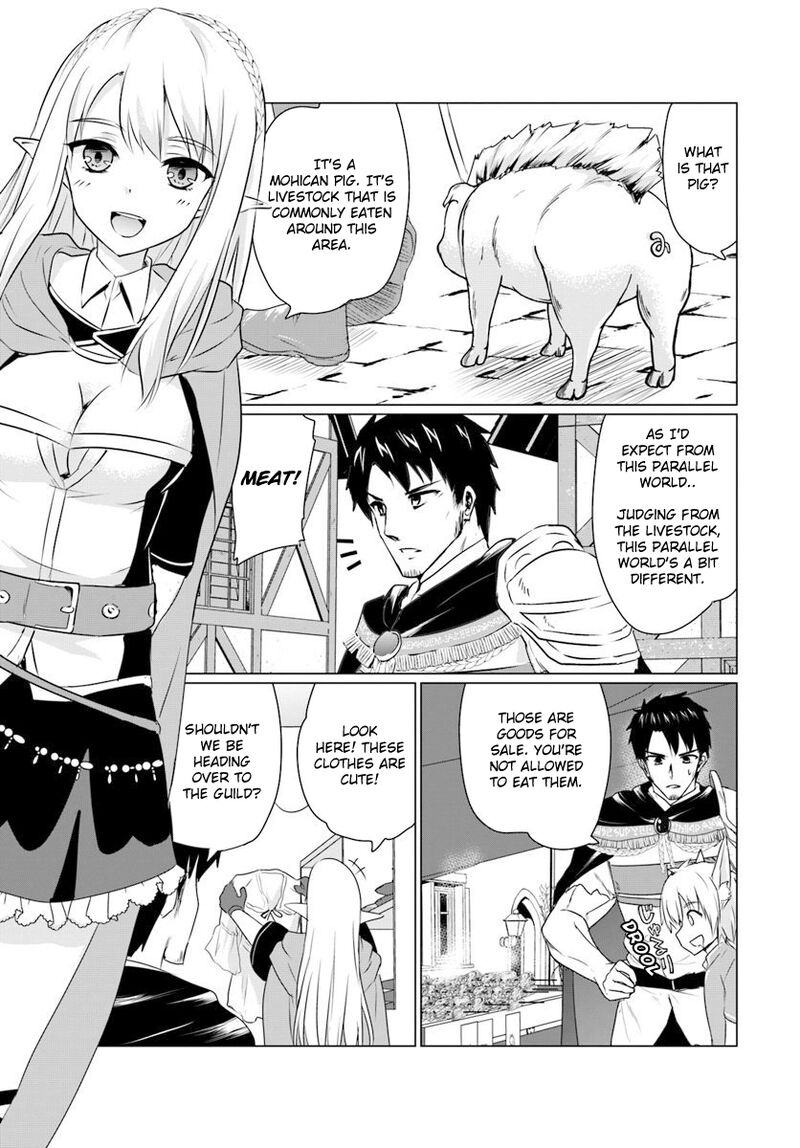 Homeless Tensei Isekai De Jiyuu Sugiru Majutsu Jisoku Seikatsu 7a 7