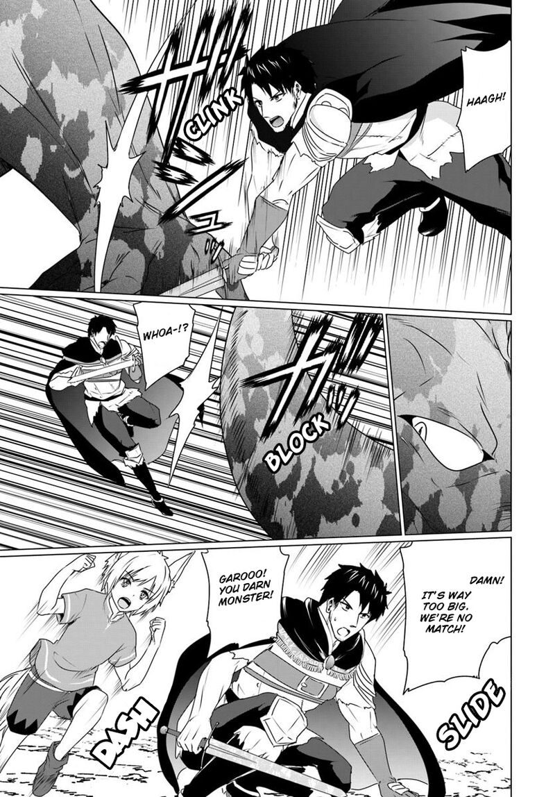 Homeless Tensei Isekai De Jiyuu Sugiru Majutsu Jisoku Seikatsu 7b 10
