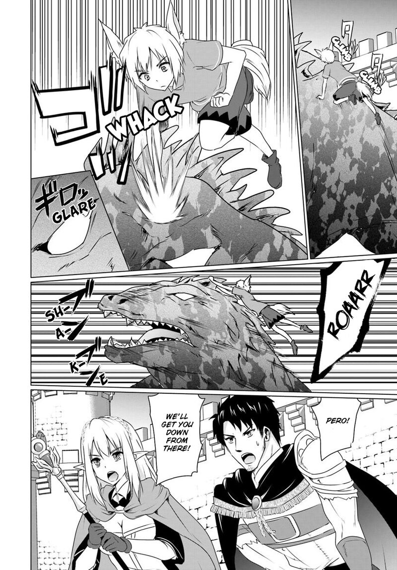 Homeless Tensei Isekai De Jiyuu Sugiru Majutsu Jisoku Seikatsu 7b 11