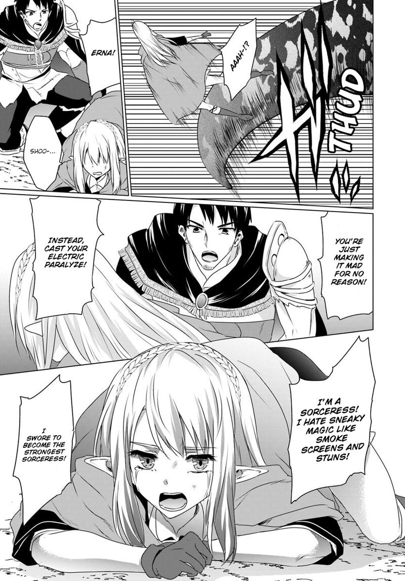 Homeless Tensei Isekai De Jiyuu Sugiru Majutsu Jisoku Seikatsu 7b 14