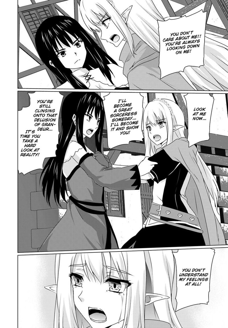 Homeless Tensei Isekai De Jiyuu Sugiru Majutsu Jisoku Seikatsu 7b 3