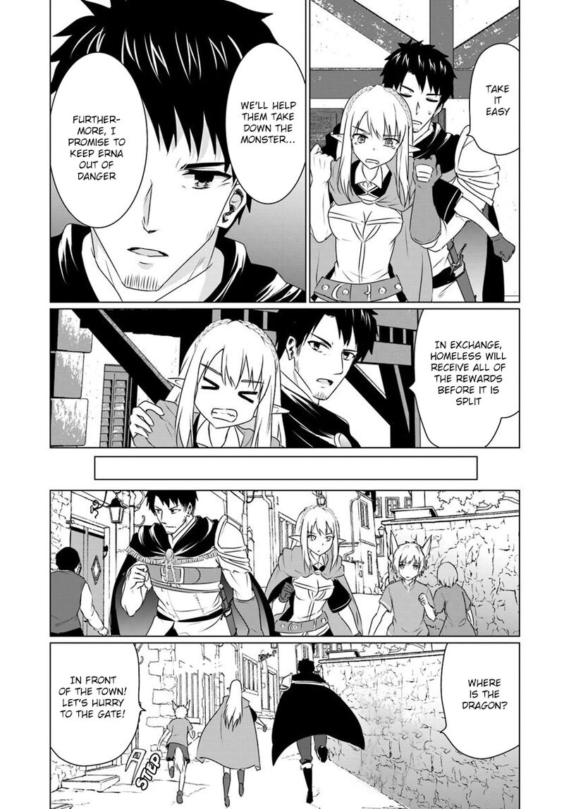Homeless Tensei Isekai De Jiyuu Sugiru Majutsu Jisoku Seikatsu 7b 4