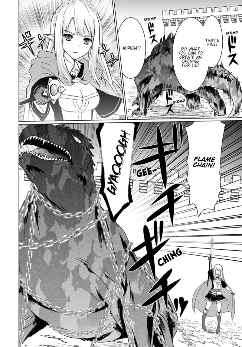 Homeless Tensei Isekai De Jiyuu Sugiru Majutsu Jisoku Seikatsu 8b 6