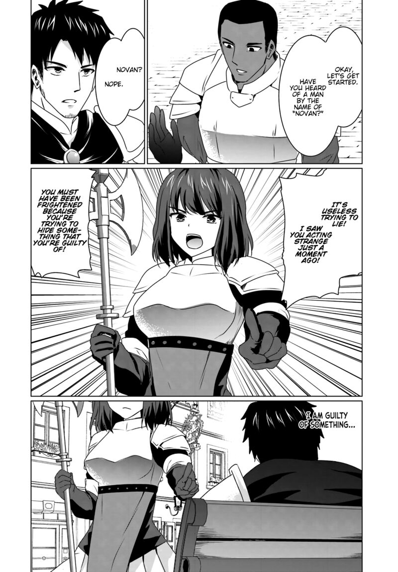 Homeless Tensei Isekai De Jiyuu Sugiru Majutsu Jisoku Seikatsu 9a 10