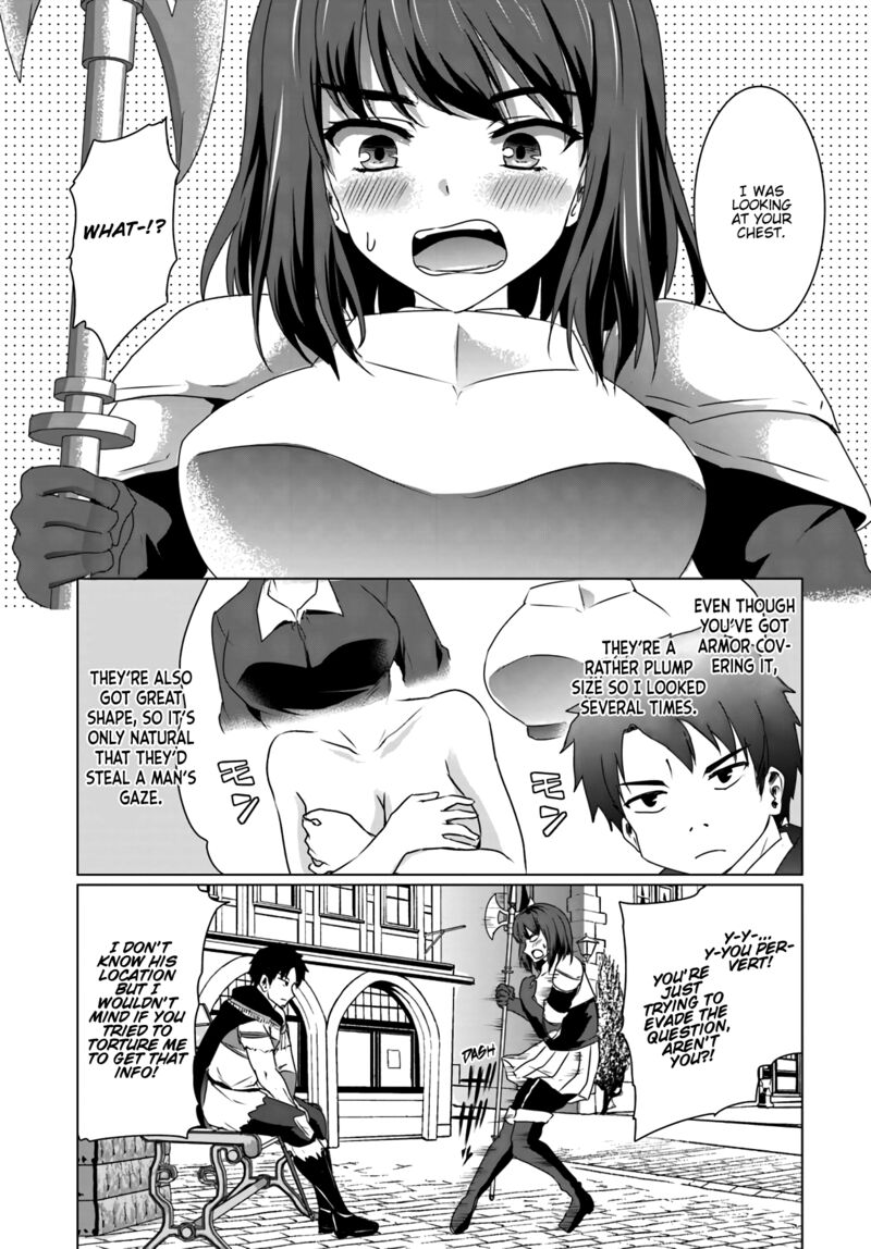 Homeless Tensei Isekai De Jiyuu Sugiru Majutsu Jisoku Seikatsu 9a 11