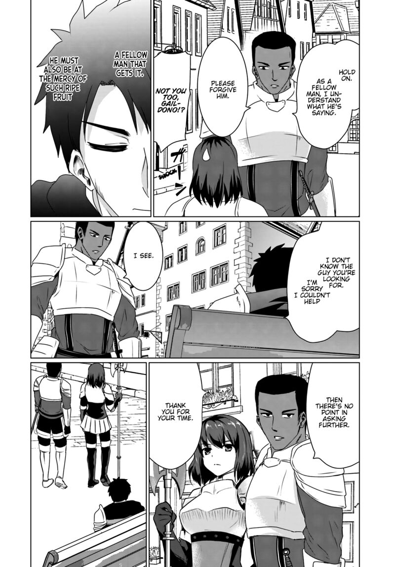 Homeless Tensei Isekai De Jiyuu Sugiru Majutsu Jisoku Seikatsu 9a 12
