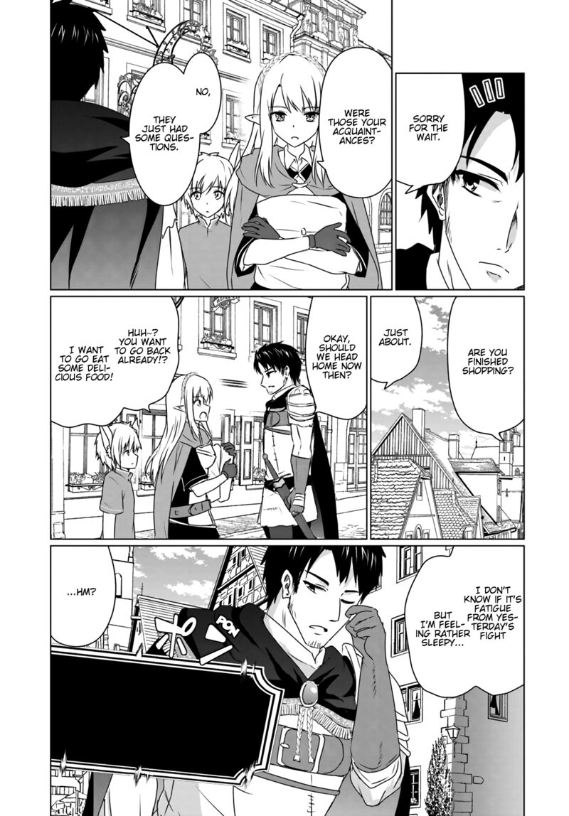 Homeless Tensei Isekai De Jiyuu Sugiru Majutsu Jisoku Seikatsu 9a 13