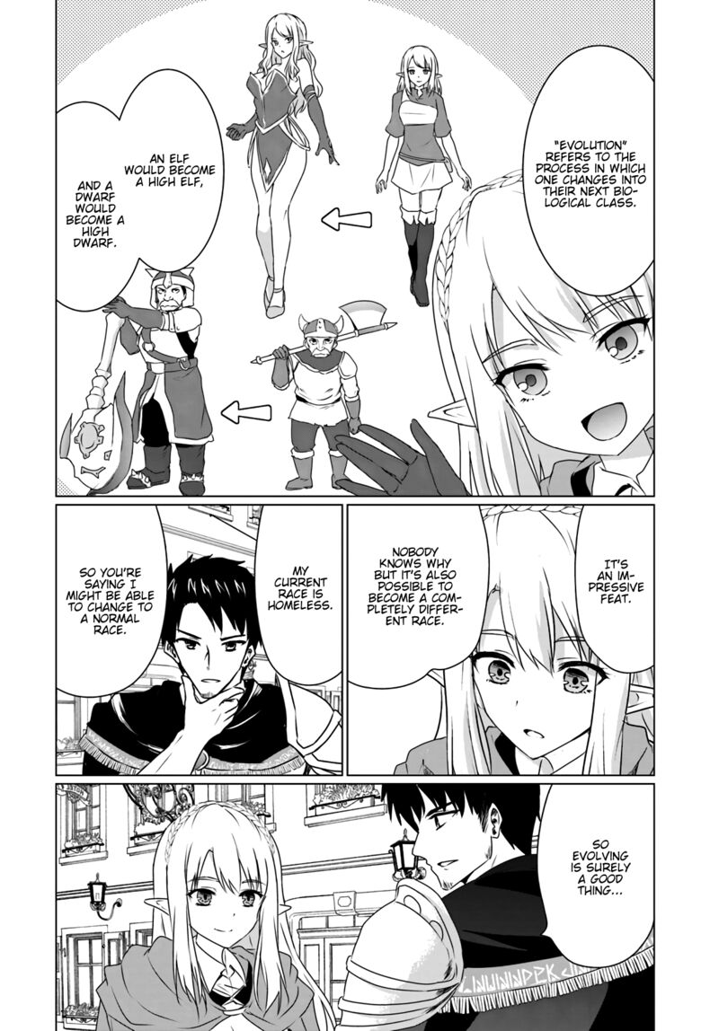 Homeless Tensei Isekai De Jiyuu Sugiru Majutsu Jisoku Seikatsu 9a 16
