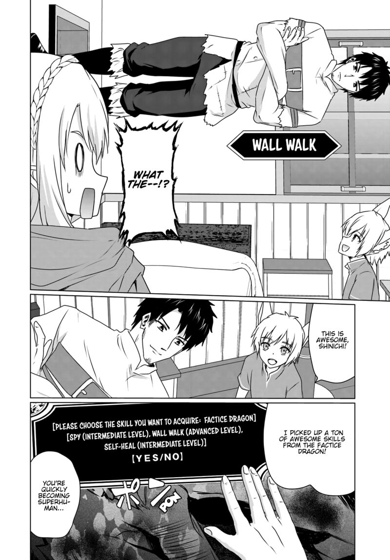 Homeless Tensei Isekai De Jiyuu Sugiru Majutsu Jisoku Seikatsu 9a 2