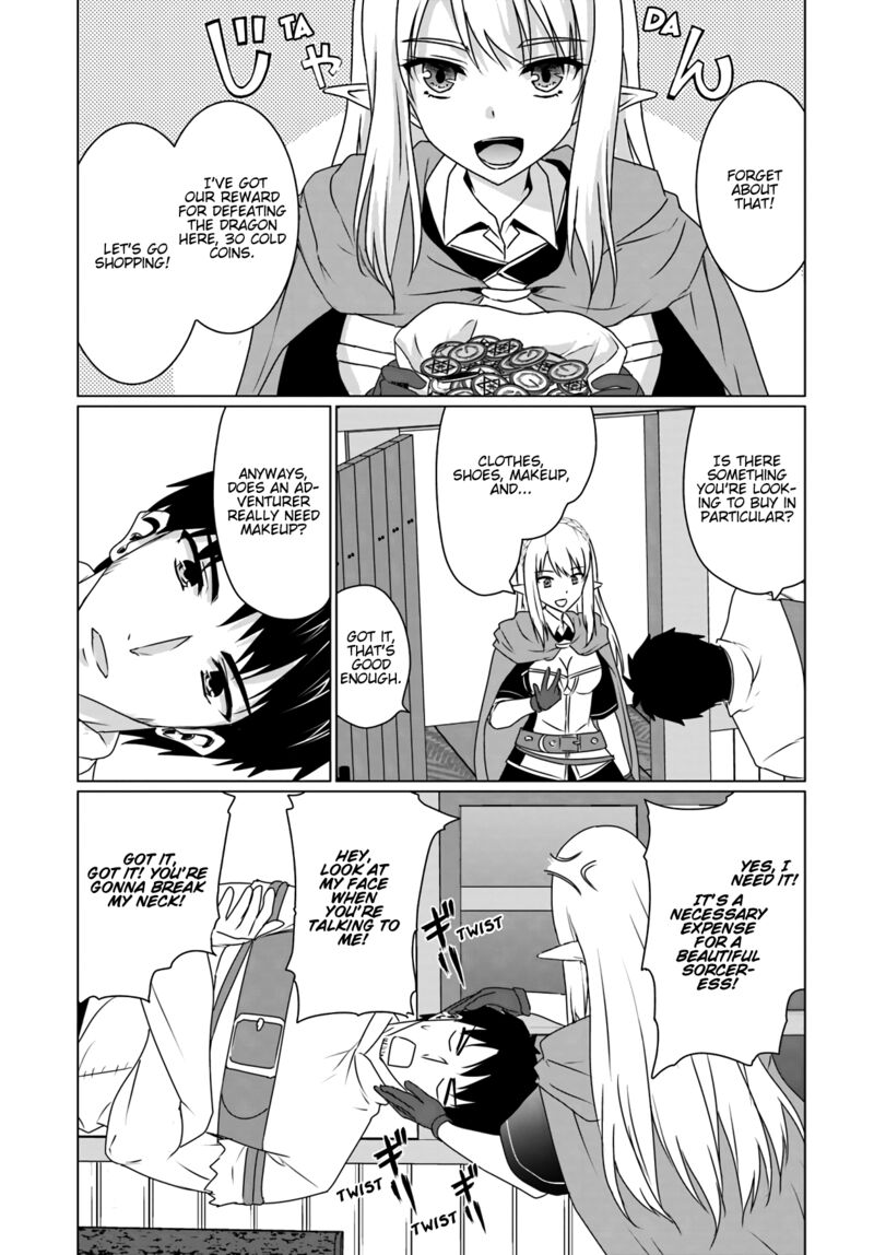 Homeless Tensei Isekai De Jiyuu Sugiru Majutsu Jisoku Seikatsu 9a 3