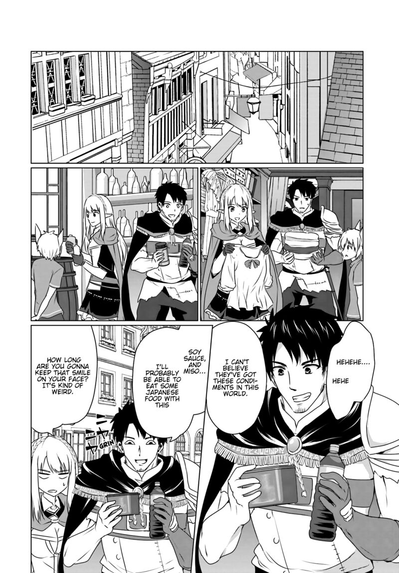 Homeless Tensei Isekai De Jiyuu Sugiru Majutsu Jisoku Seikatsu 9a 4