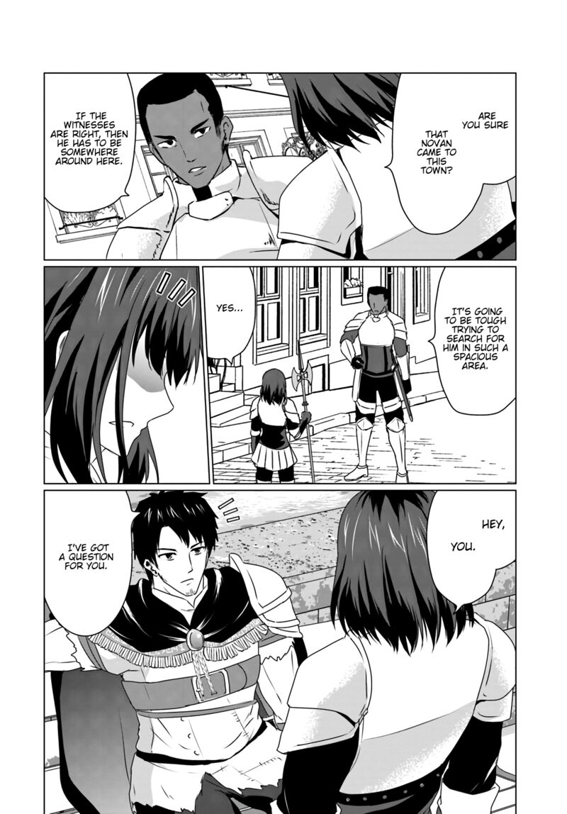 Homeless Tensei Isekai De Jiyuu Sugiru Majutsu Jisoku Seikatsu 9a 6