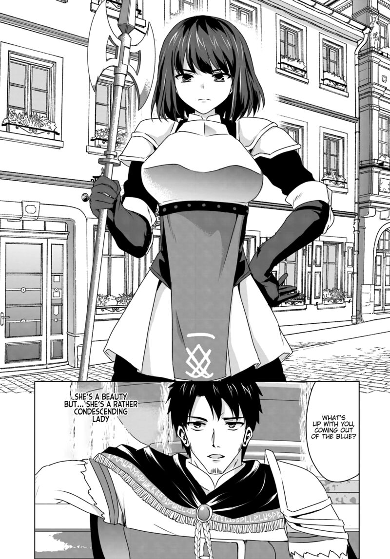 Homeless Tensei Isekai De Jiyuu Sugiru Majutsu Jisoku Seikatsu 9a 7