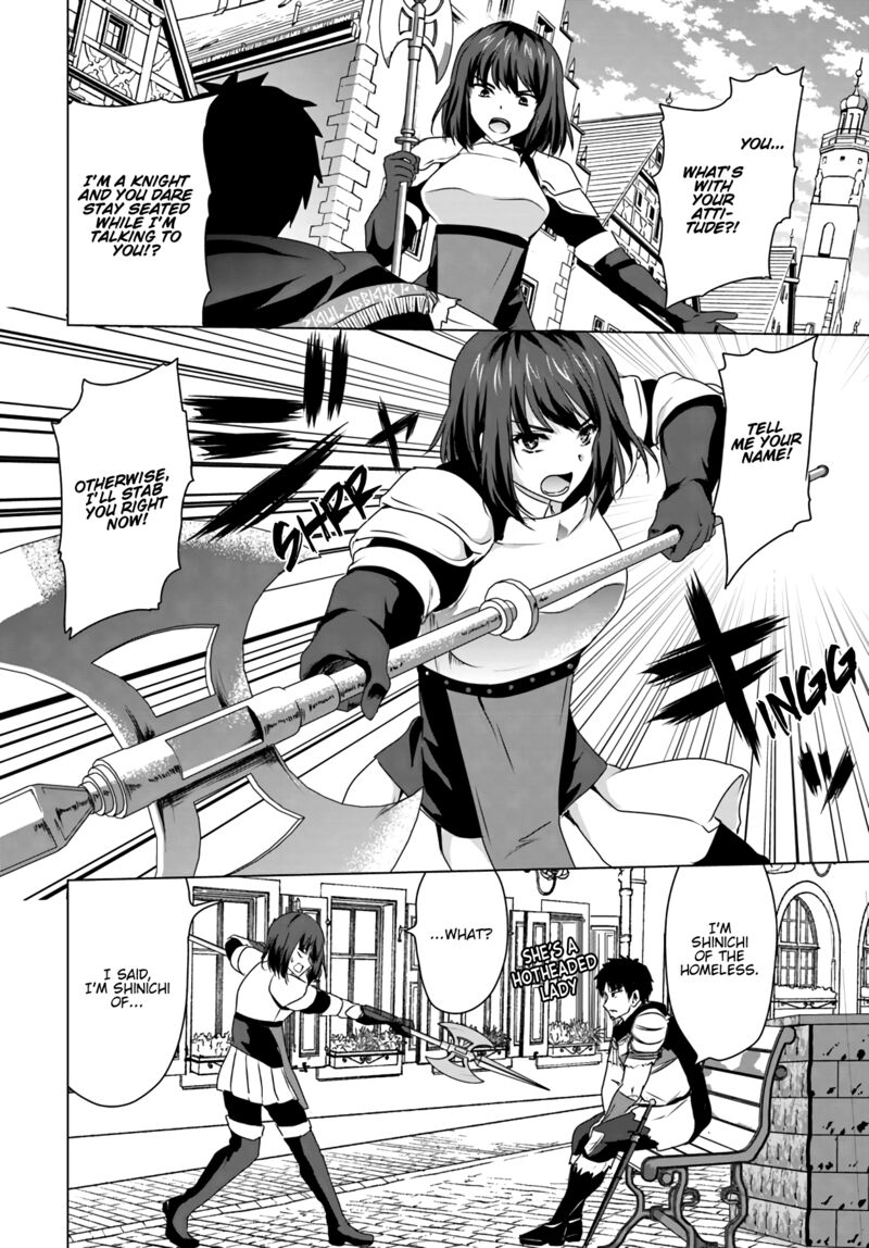Homeless Tensei Isekai De Jiyuu Sugiru Majutsu Jisoku Seikatsu 9a 8