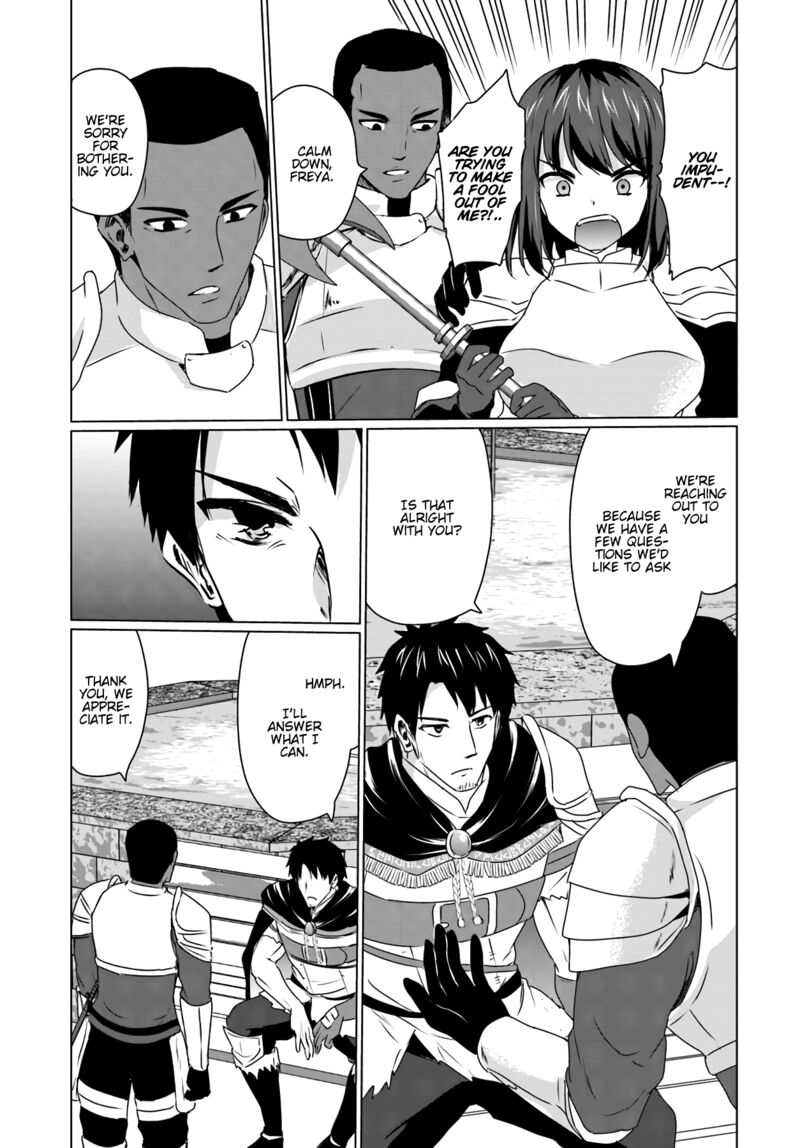 Homeless Tensei Isekai De Jiyuu Sugiru Majutsu Jisoku Seikatsu 9a 9
