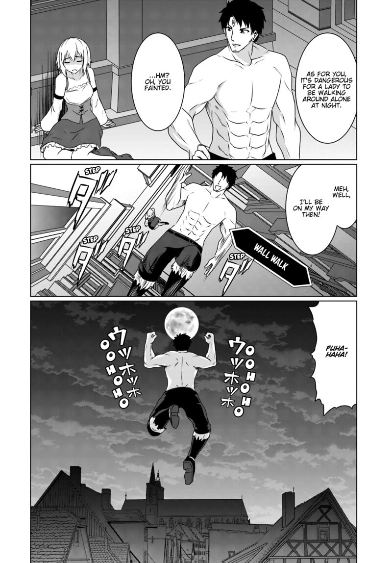 Homeless Tensei Isekai De Jiyuu Sugiru Majutsu Jisoku Seikatsu 9b 11