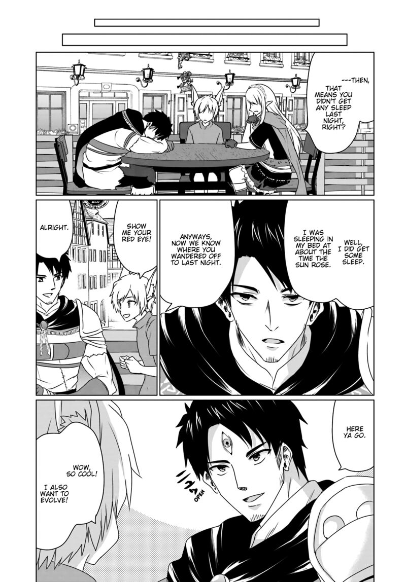 Homeless Tensei Isekai De Jiyuu Sugiru Majutsu Jisoku Seikatsu 9b 12