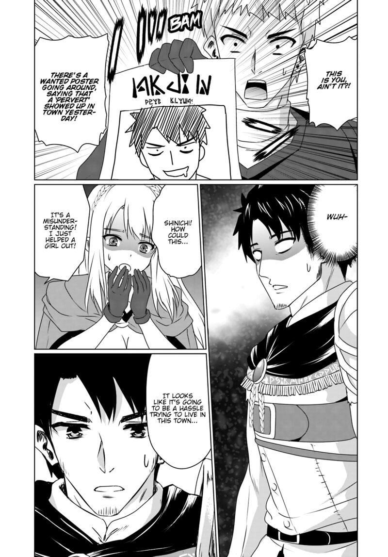 Homeless Tensei Isekai De Jiyuu Sugiru Majutsu Jisoku Seikatsu 9b 14