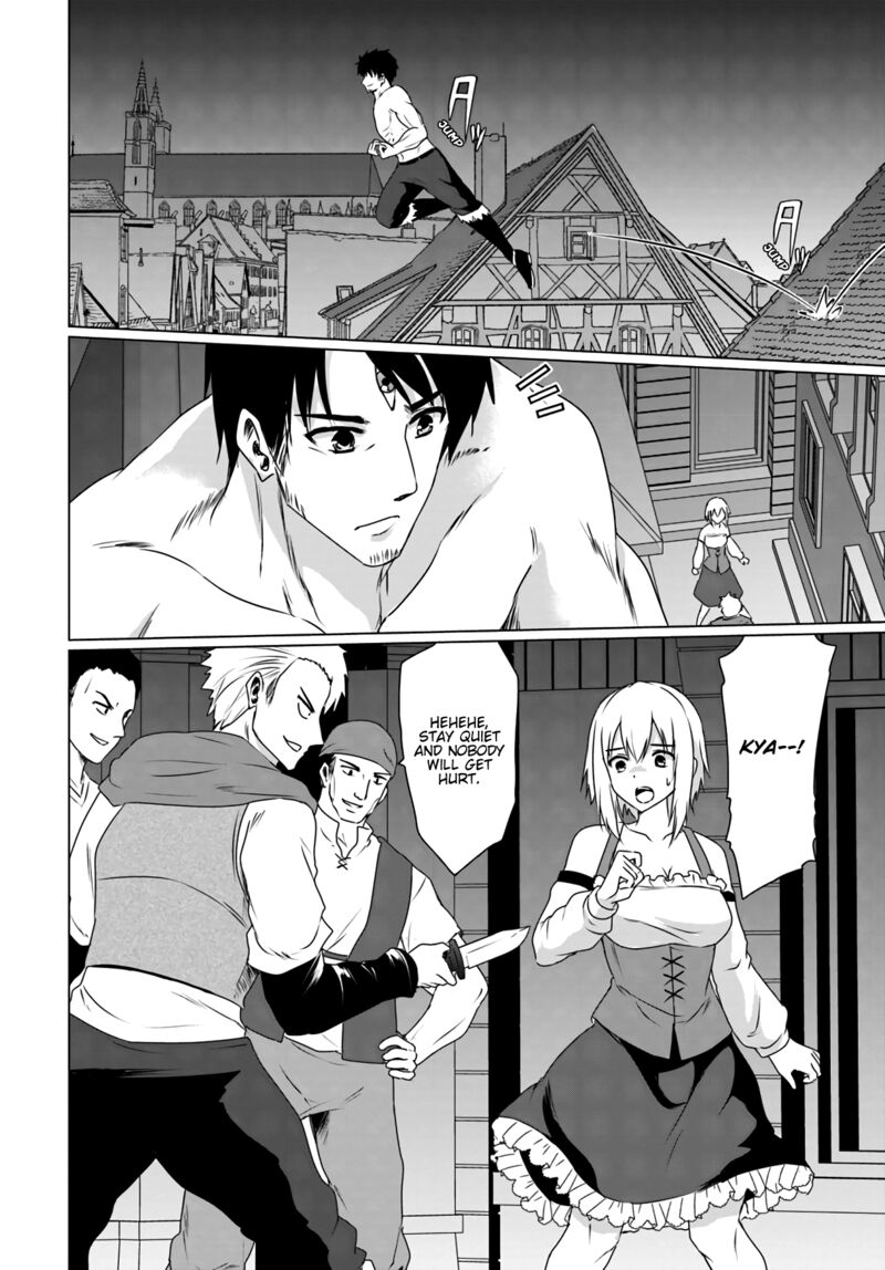 Homeless Tensei Isekai De Jiyuu Sugiru Majutsu Jisoku Seikatsu 9b 7