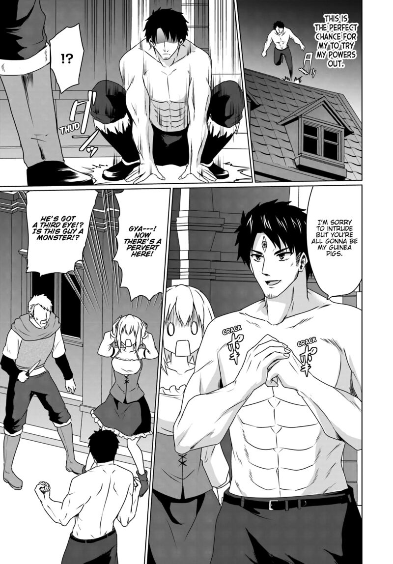 Homeless Tensei Isekai De Jiyuu Sugiru Majutsu Jisoku Seikatsu 9b 8