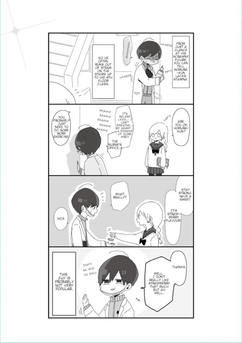 Homura Sensei Wa Tabun Motenai 1 4