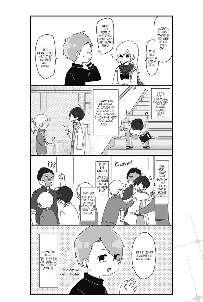 Homura Sensei Wa Tabun Motenai 10 2