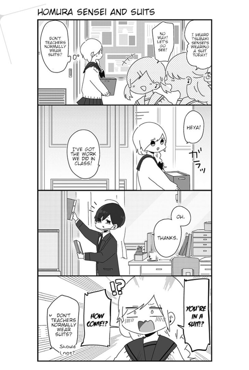Homura Sensei Wa Tabun Motenai 11 1