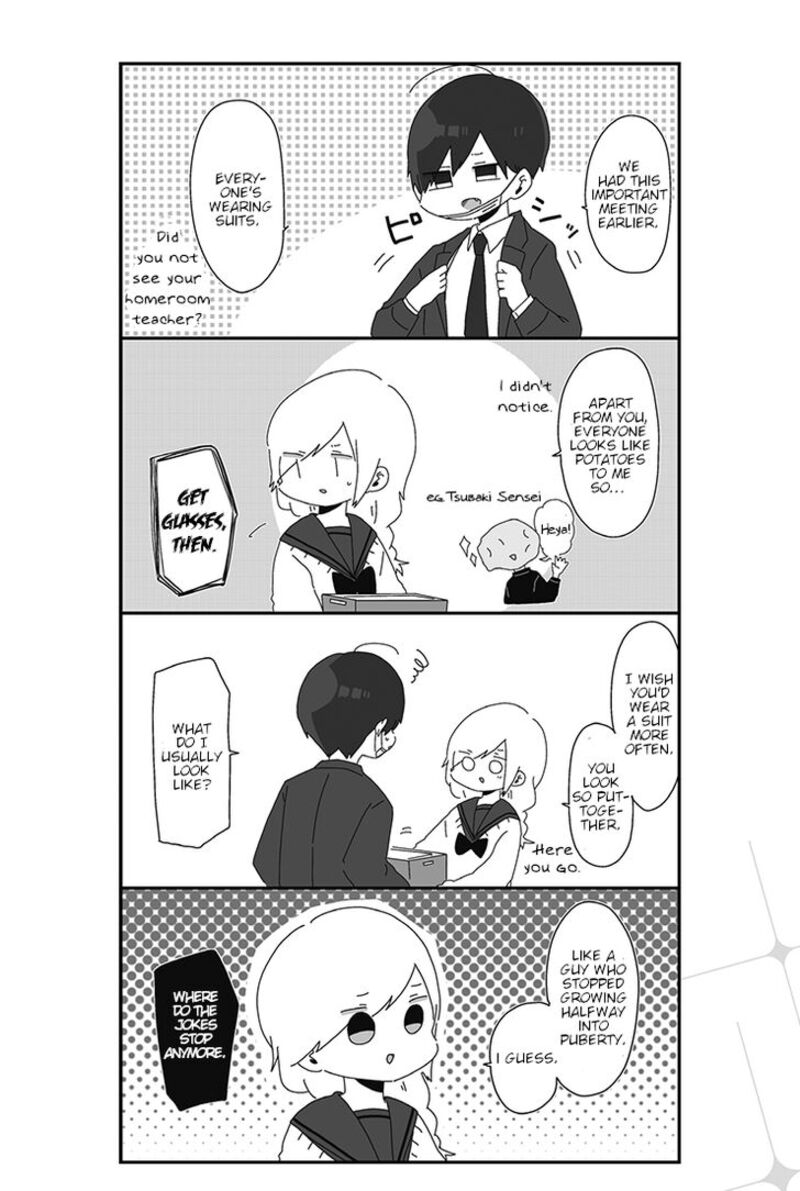 Homura Sensei Wa Tabun Motenai 11 2