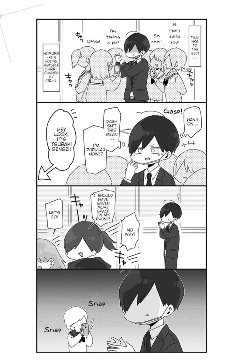Homura Sensei Wa Tabun Motenai 11 3