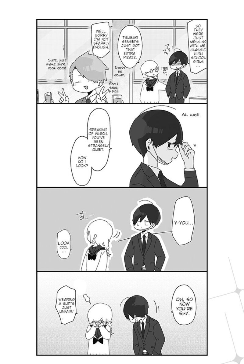 Homura Sensei Wa Tabun Motenai 11 4