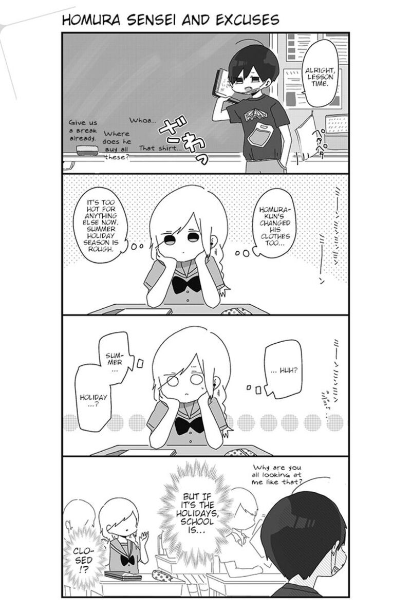 Homura Sensei Wa Tabun Motenai 12 1