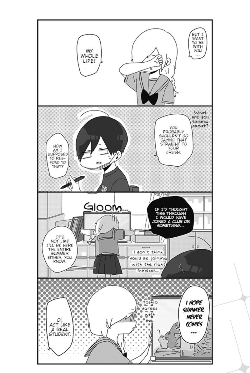 Homura Sensei Wa Tabun Motenai 12 2