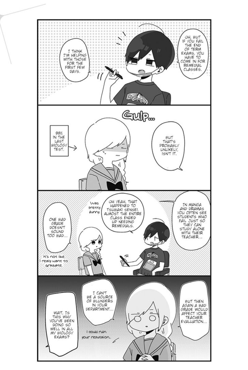 Homura Sensei Wa Tabun Motenai 12 3