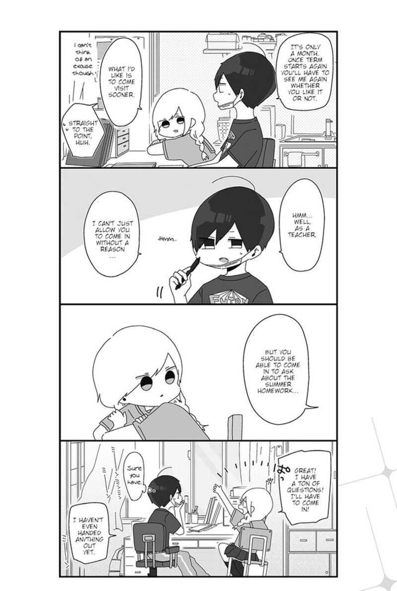 Homura Sensei Wa Tabun Motenai 12 4