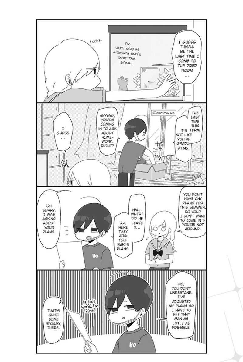Homura Sensei Wa Tabun Motenai 15 2