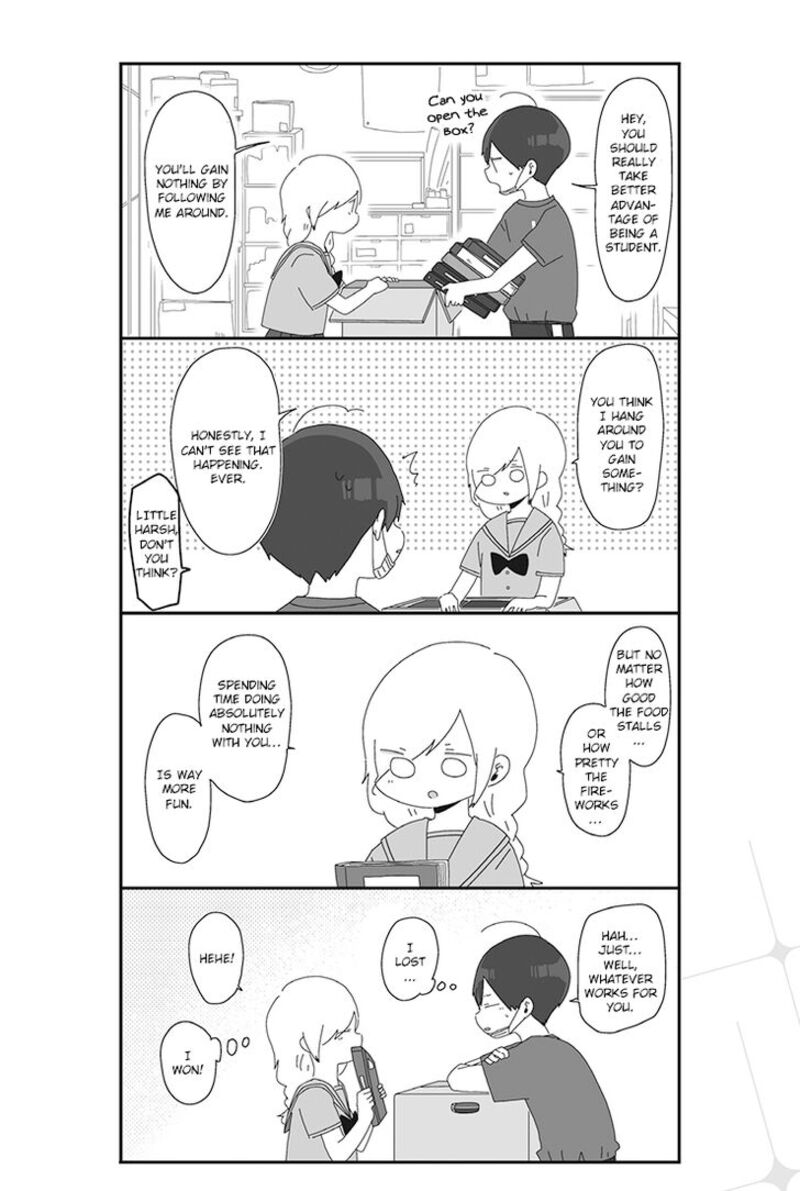 Homura Sensei Wa Tabun Motenai 15 4