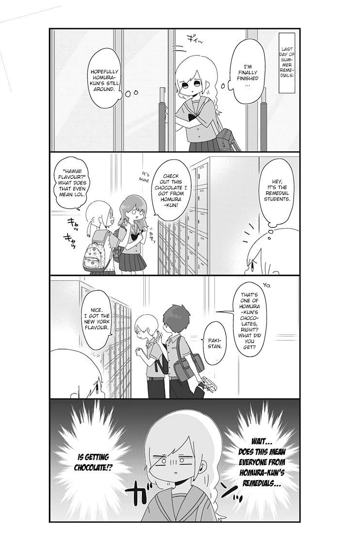 Homura Sensei Wa Tabun Motenai 16 1