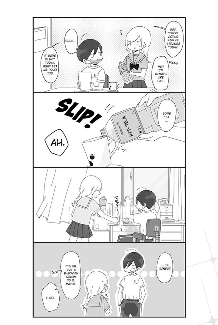 Homura Sensei Wa Tabun Motenai 16 4
