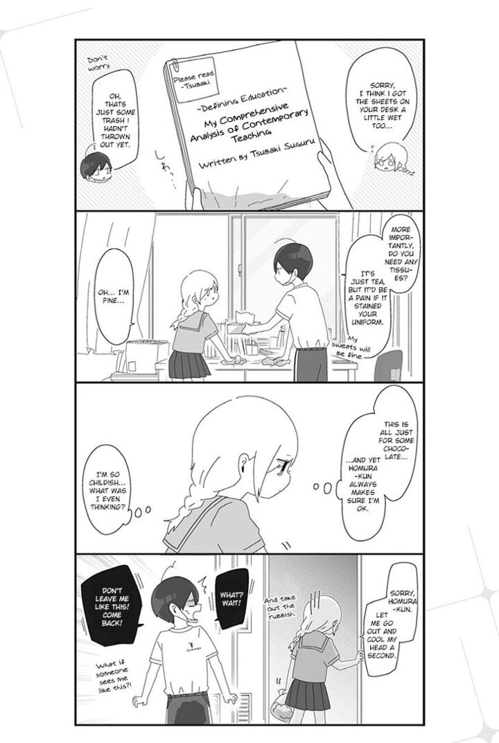 Homura Sensei Wa Tabun Motenai 16 5