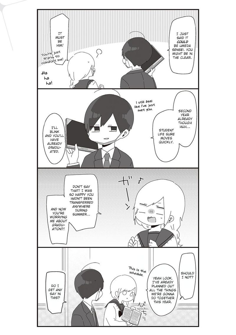 Homura Sensei Wa Tabun Motenai 17 3