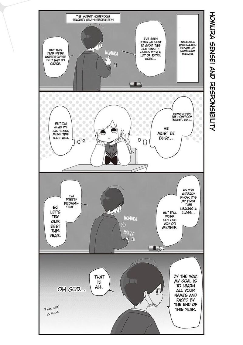Homura Sensei Wa Tabun Motenai 18 1
