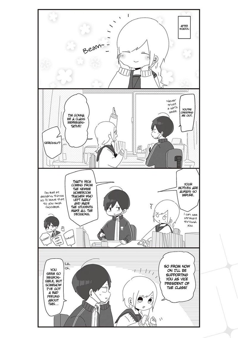 Homura Sensei Wa Tabun Motenai 18 2