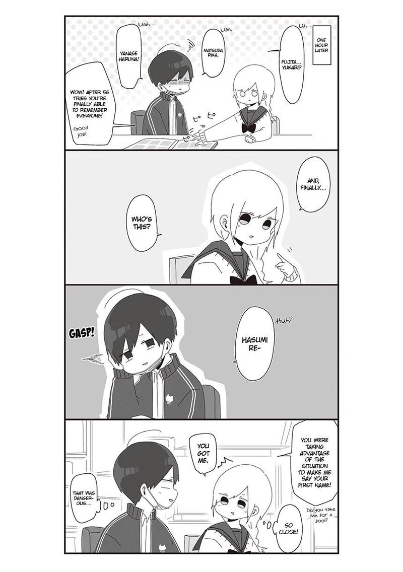 Homura Sensei Wa Tabun Motenai 18 4