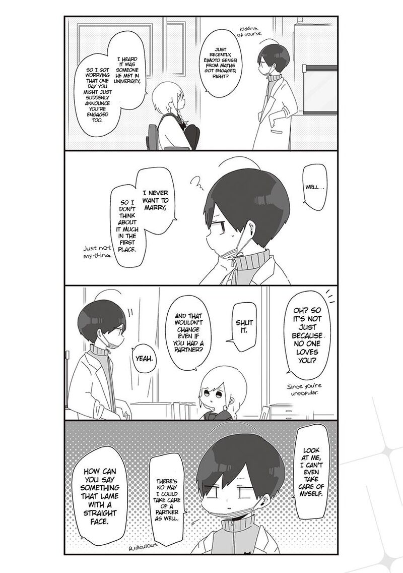 Homura Sensei Wa Tabun Motenai 19 2