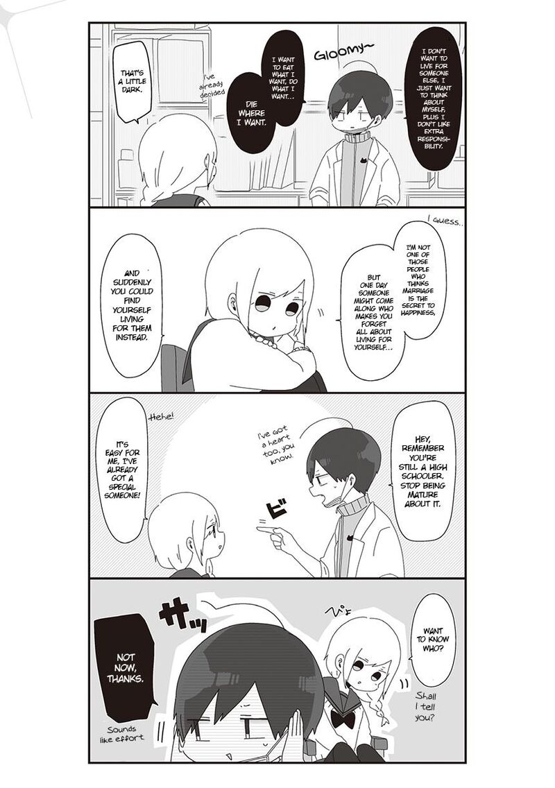 Homura Sensei Wa Tabun Motenai 19 3