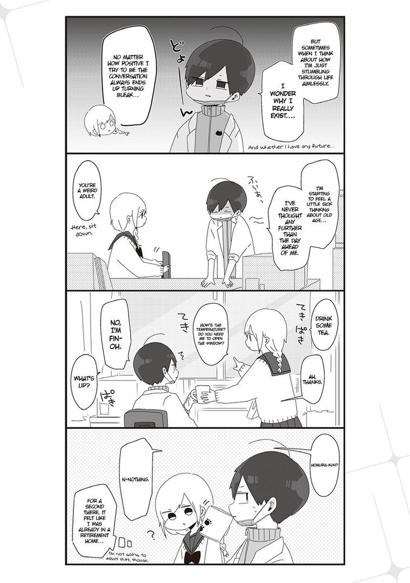 Homura Sensei Wa Tabun Motenai 19 4